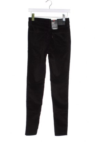 Dámské kalhoty  Levi's, Velikost XS, Barva Černá, Cena  452,00 Kč