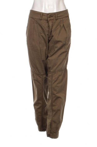 Дамски панталон Liebeskind, Размер M, Цвят Зелен, Цена 204,00 лв.