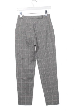 Дамски панталон Lindex, Размер XS, Цвят Сив, Цена 13,92 лв.