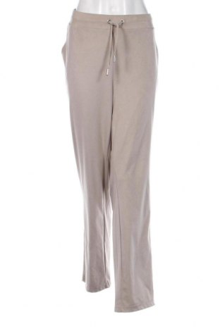 Дамски панталон Lisa Tossa, Размер XL, Цвят Бежов, Цена 22,55 лв.