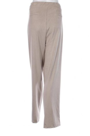 Dámské kalhoty  Lisa Tossa, Velikost XL, Barva Béžová, Cena  229,00 Kč