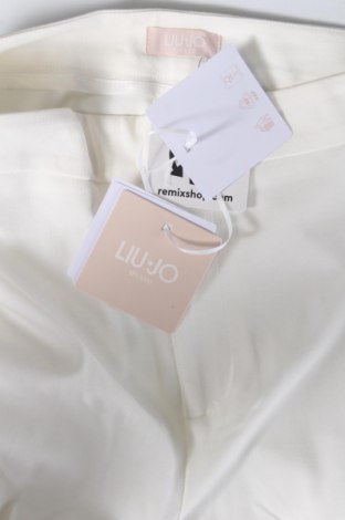 Дамски панталон Liu Jo, Размер M, Цвят Бял, Цена 32,85 лв.