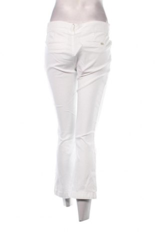 Damskie spodnie Liu Jo, Rozmiar M, Kolor Biały, Cena 583,74 zł