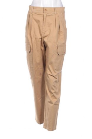 Дамски панталон Liu Jo, Размер S, Цвят Бежов, Цена 109,50 лв.