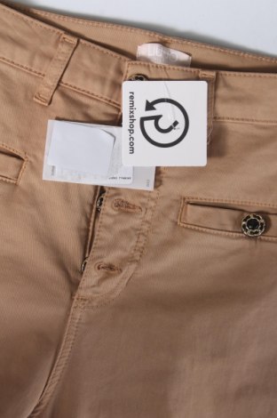 Dámské kalhoty  Liu Jo, Velikost S, Barva Béžová, Cena  3 174,00 Kč