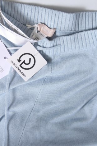 Γυναικείο παντελόνι Liu Jo, Μέγεθος S, Χρώμα Μπλέ, Τιμή 112,89 €