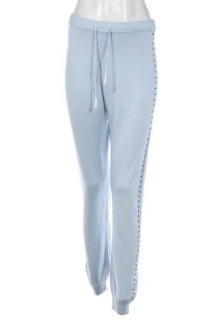 Γυναικείο παντελόνι Liu Jo, Μέγεθος S, Χρώμα Μπλέ, Τιμή 67,73 €