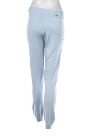 Γυναικείο παντελόνι Liu Jo, Μέγεθος S, Χρώμα Μπλέ, Τιμή 112,89 €