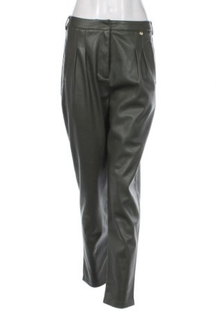 Pantaloni de femei Liu Jo, Mărime S, Culoare Verde, Preț 180,10 Lei