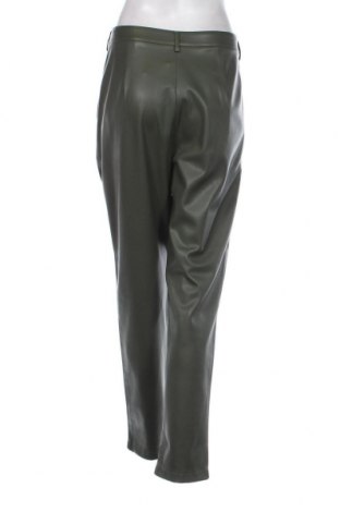 Дамски панталон Liu Jo, Размер S, Цвят Зелен, Цена 54,75 лв.