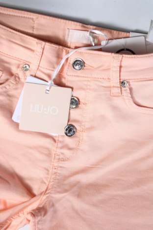 Дамски панталон Liu Jo, Размер M, Цвят Оранжев, Цена 87,60 лв.