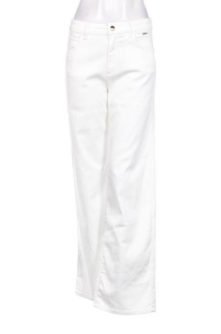 Дамски панталон Liu Jo, Размер M, Цвят Бял, Цена 219,00 лв.