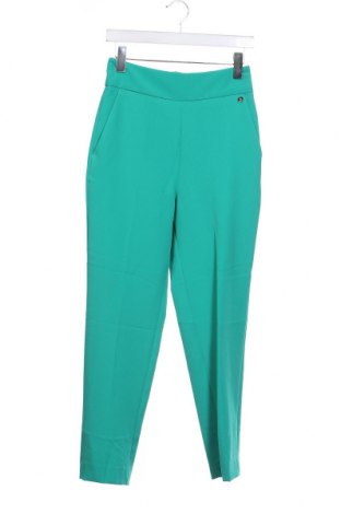 Dámské kalhoty  Liu Jo, Velikost XS, Barva Zelená, Cena  1 270,00 Kč