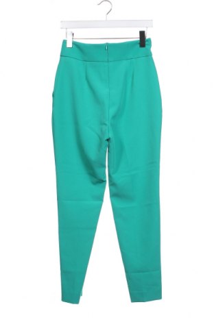 Γυναικείο παντελόνι Liu Jo, Μέγεθος XS, Χρώμα Πράσινο, Τιμή 45,16 €