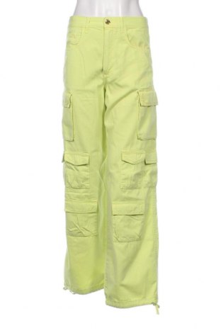Dámske nohavice Liu Jo, Veľkosť M, Farba Zelená, Cena  50,80 €