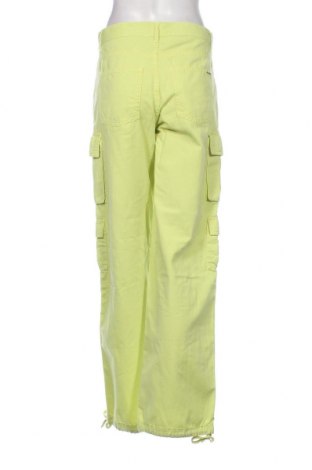Γυναικείο παντελόνι Liu Jo, Μέγεθος M, Χρώμα Πράσινο, Τιμή 50,80 €