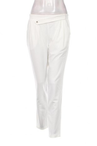Γυναικείο παντελόνι Liu Jo, Μέγεθος S, Χρώμα Λευκό, Τιμή 50,80 €