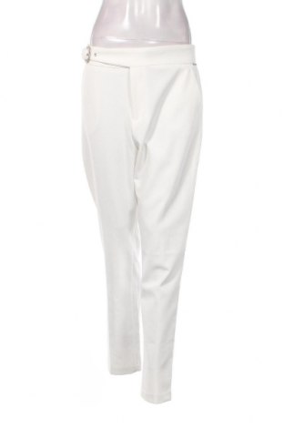 Γυναικείο παντελόνι Liu Jo, Μέγεθος M, Χρώμα Λευκό, Τιμή 45,16 €