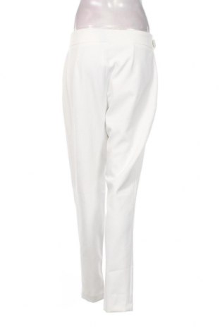 Pantaloni de femei Liu Jo, Mărime M, Culoare Alb, Preț 201,71 Lei