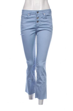 Γυναικείο παντελόνι Liu Jo, Μέγεθος S, Χρώμα Μπλέ, Τιμή 45,16 €