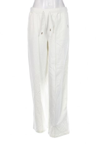 Γυναικείο παντελόνι Liu Jo, Μέγεθος S, Χρώμα Λευκό, Τιμή 67,73 €
