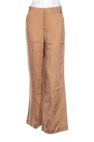 Дамски панталон Liu Jo, Размер M, Цвят Бежов, Цена 120,45 лв.