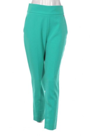 Γυναικείο παντελόνι Liu Jo, Μέγεθος M, Χρώμα Πράσινο, Τιμή 67,73 €