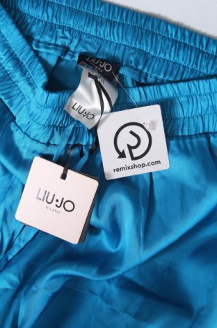 Γυναικείο παντελόνι Liu Jo, Μέγεθος M, Χρώμα Μπλέ, Τιμή 45,16 €