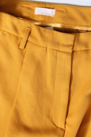 Dámske nohavice Liu Jo, Veľkosť M, Farba Žltá, Cena  50,80 €