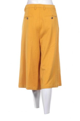 Γυναικείο παντελόνι Liu Jo, Μέγεθος M, Χρώμα Κίτρινο, Τιμή 50,80 €