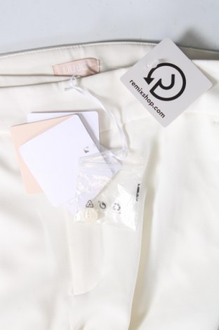 Γυναικείο παντελόνι Liu Jo, Μέγεθος XS, Χρώμα Λευκό, Τιμή 45,16 €