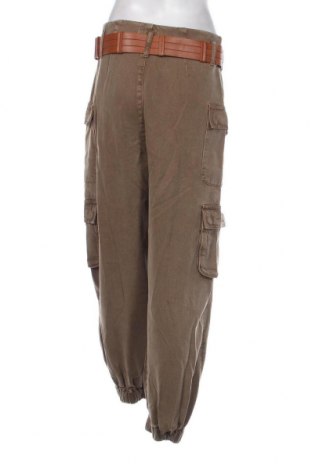 Дамски панталон Liu Jo, Размер M, Цвят Кафяв, Цена 219,00 лв.