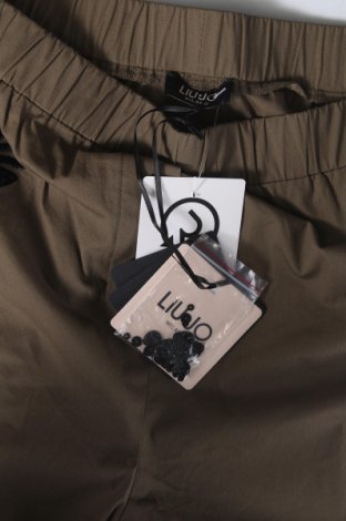 Дамски панталон Liu Jo, Размер M, Цвят Зелен, Цена 219,00 лв.