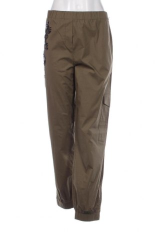 Dámské kalhoty  Liu Jo, Velikost M, Barva Zelená, Cena  1 746,00 Kč