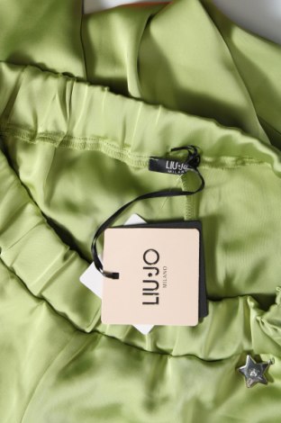 Dámské kalhoty  Liu Jo, Velikost S, Barva Zelená, Cena  3 174,00 Kč