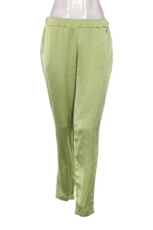 Γυναικείο παντελόνι Liu Jo, Μέγεθος S, Χρώμα Πράσινο, Τιμή 33,87 €