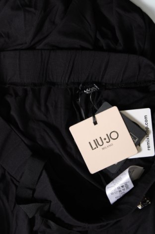 Dámské kalhoty  Liu Jo, Velikost S, Barva Černá, Cena  3 174,00 Kč