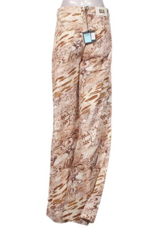 Γυναικείο παντελόνι Liu Jo, Μέγεθος M, Χρώμα  Μπέζ, Τιμή 112,89 €