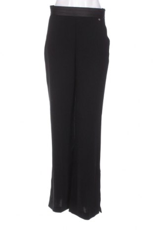 Γυναικείο παντελόνι Liu Jo, Μέγεθος S, Χρώμα Μαύρο, Τιμή 56,45 €