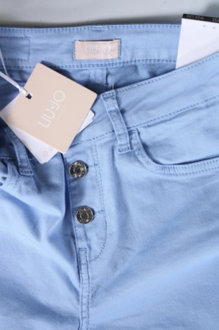 Dámske nohavice Liu Jo, Veľkosť S, Farba Modrá, Cena  16,93 €