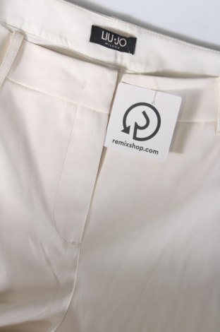 Дамски панталон Liu Jo, Размер M, Цвят Бял, Цена 87,60 лв.