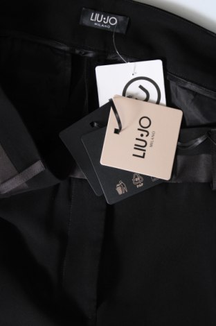 Γυναικείο παντελόνι Liu Jo, Μέγεθος M, Χρώμα Μαύρο, Τιμή 50,80 €