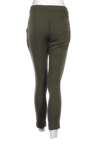 Дамски панталон Liu Jo, Размер S, Цвят Зелен, Цена 67,98 лв.