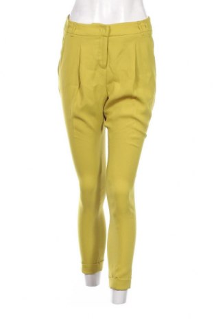 Дамски панталон Liu Jo, Размер M, Цвят Зелен, Цена 58,71 лв.