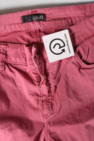 Dámské kalhoty  Liu Jo, Velikost M, Barva Růžová, Cena  782,00 Kč
