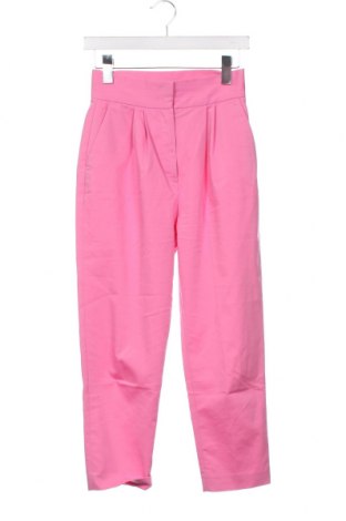 Pantaloni de femei Liu Jo, Mărime XXS, Culoare Roz, Preț 222,47 Lei