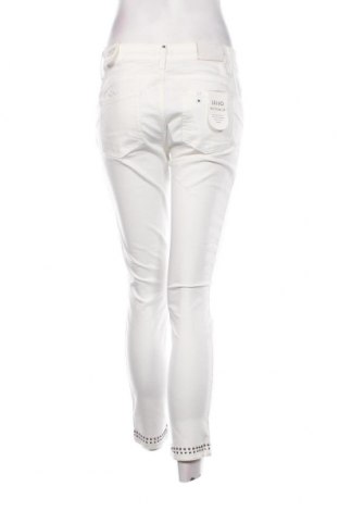 Γυναικείο παντελόνι Liu Jo, Μέγεθος M, Χρώμα Λευκό, Τιμή 56,45 €