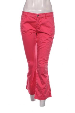 Дамски панталон Liu Jo, Размер M, Цвят Розов, Цена 277,40 лв.