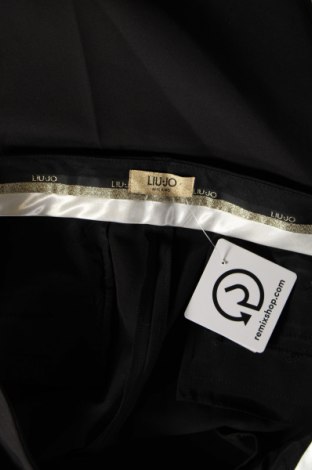 Dámské kalhoty  Liu Jo, Velikost XL, Barva Černá, Cena  985,00 Kč
