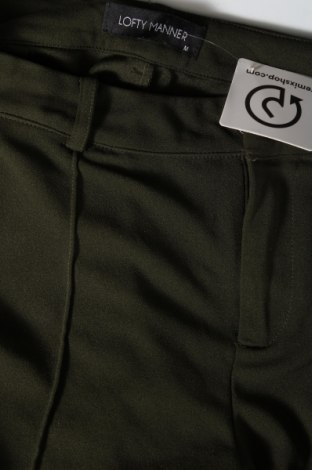 Dámské kalhoty  Lofty Manner, Velikost M, Barva Zelená, Cena  488,00 Kč